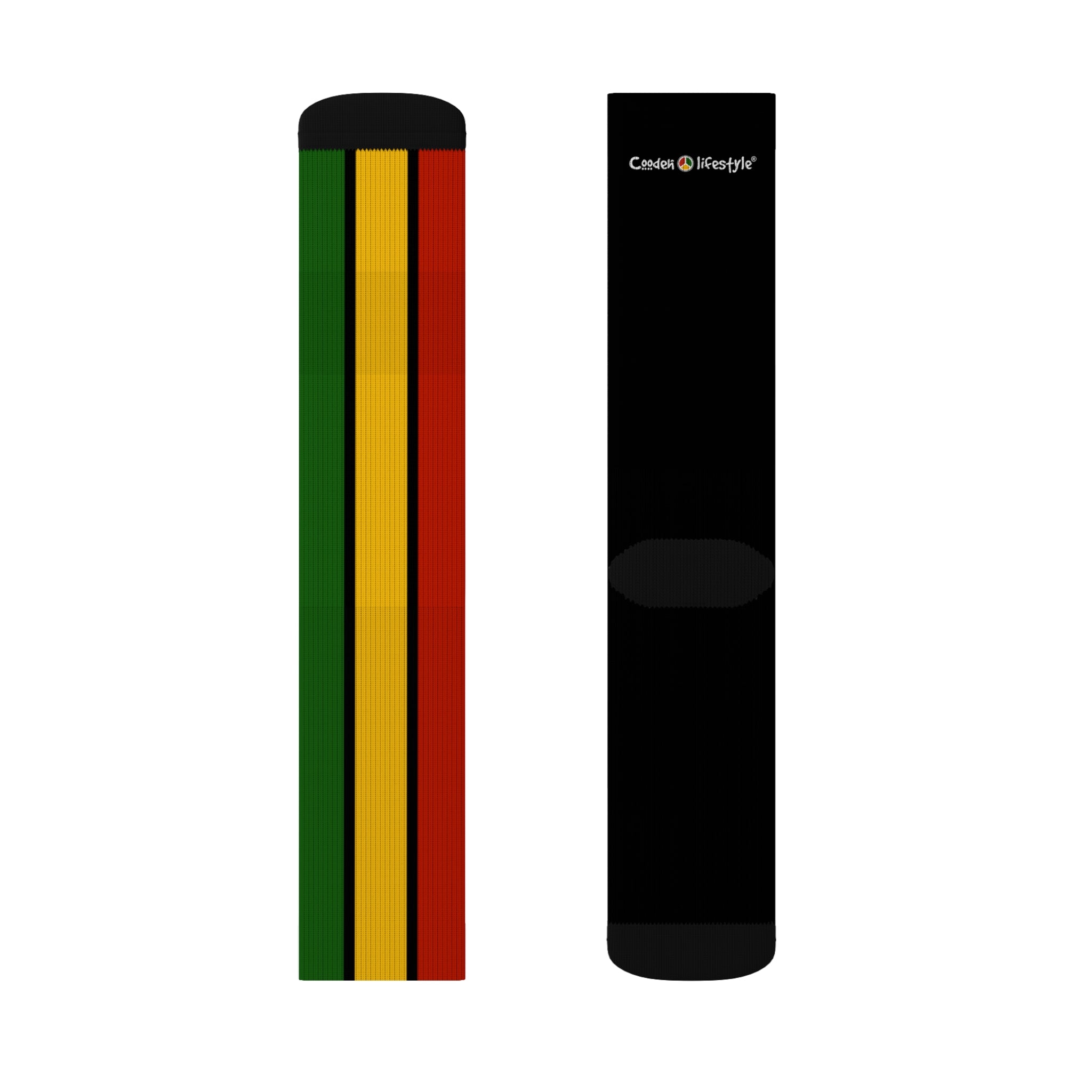 Coodeh Sublime Socks (PAN-BLK)