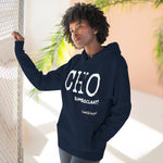 Load image into Gallery viewer, Unisex Premium Pullover Hoodie- Multi-Color (CHO-BUM)
