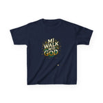 Load image into Gallery viewer, Youth T-Shirt (Walk-God)
