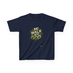Youth T-Shirt (Walk-God)