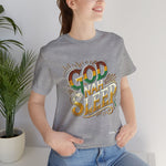 Load image into Gallery viewer, Unisex Jersey Short Sleeve Tee (God-Nah)
