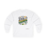 Load image into Gallery viewer, Ultra Cotton Long Sleeve Tee (Ev-Bless)
