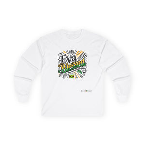 Ultra Cotton Long Sleeve Tee (Ev-Bless)