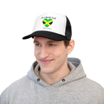 Load image into Gallery viewer, Trucker Cap-Heart JA-COL
