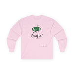 Load image into Gallery viewer, Ultra Cotton Long Sleeve Tee (RHATID)
