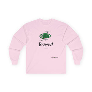 Ultra Cotton Long Sleeve Tee (RHATID)