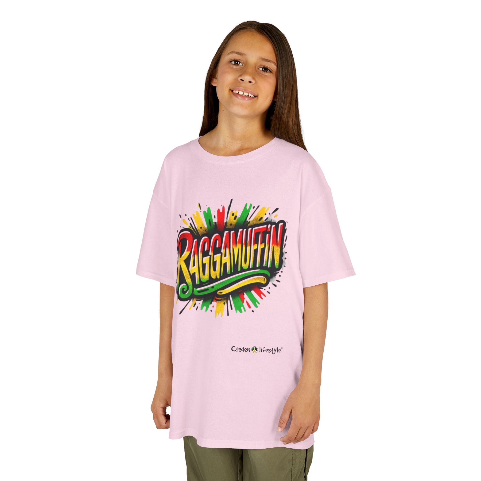 Youth T-Shirt (Ragga)