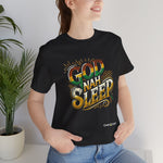 Load image into Gallery viewer, Unisex Jersey Short Sleeve Tee (God-Nah)
