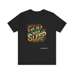 Load image into Gallery viewer, Unisex Jersey Short Sleeve Tee (God-Nah)
