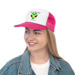 Load image into Gallery viewer, Trucker Cap-Heart JA-COL
