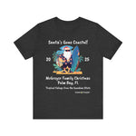 Load image into Gallery viewer, Unisex Jersey Short Sleeve Tee (Christmas-Santa)
