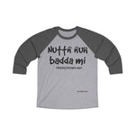 Load image into Gallery viewer, Unisex Tri-Blend 3/4 Raglan Tee (NNBM)
