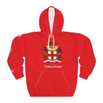 Load image into Gallery viewer, Unisex Pullover Hoodie (JA-COA-RED)
