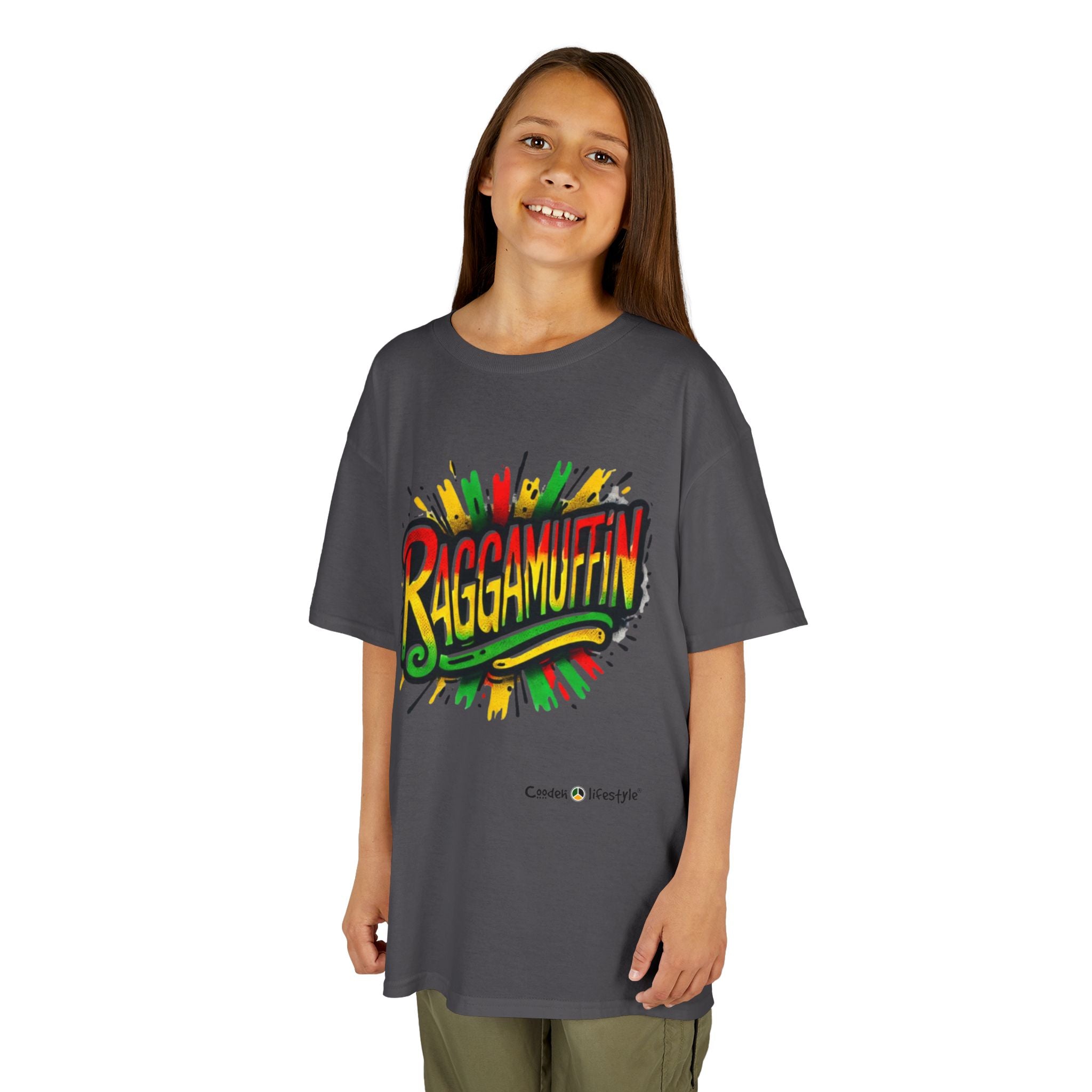 Youth T-Shirt (Ragga)