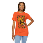 Load image into Gallery viewer, Unisex Jersey Short Sleeve Tee (Jah-Mek-Yah)

