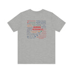 Load image into Gallery viewer, Short Sleeve Conversation Tee (#HireMe)
