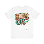 Load image into Gallery viewer, Unisex Jersey Short Sleeve Tee (Bless-Up)
