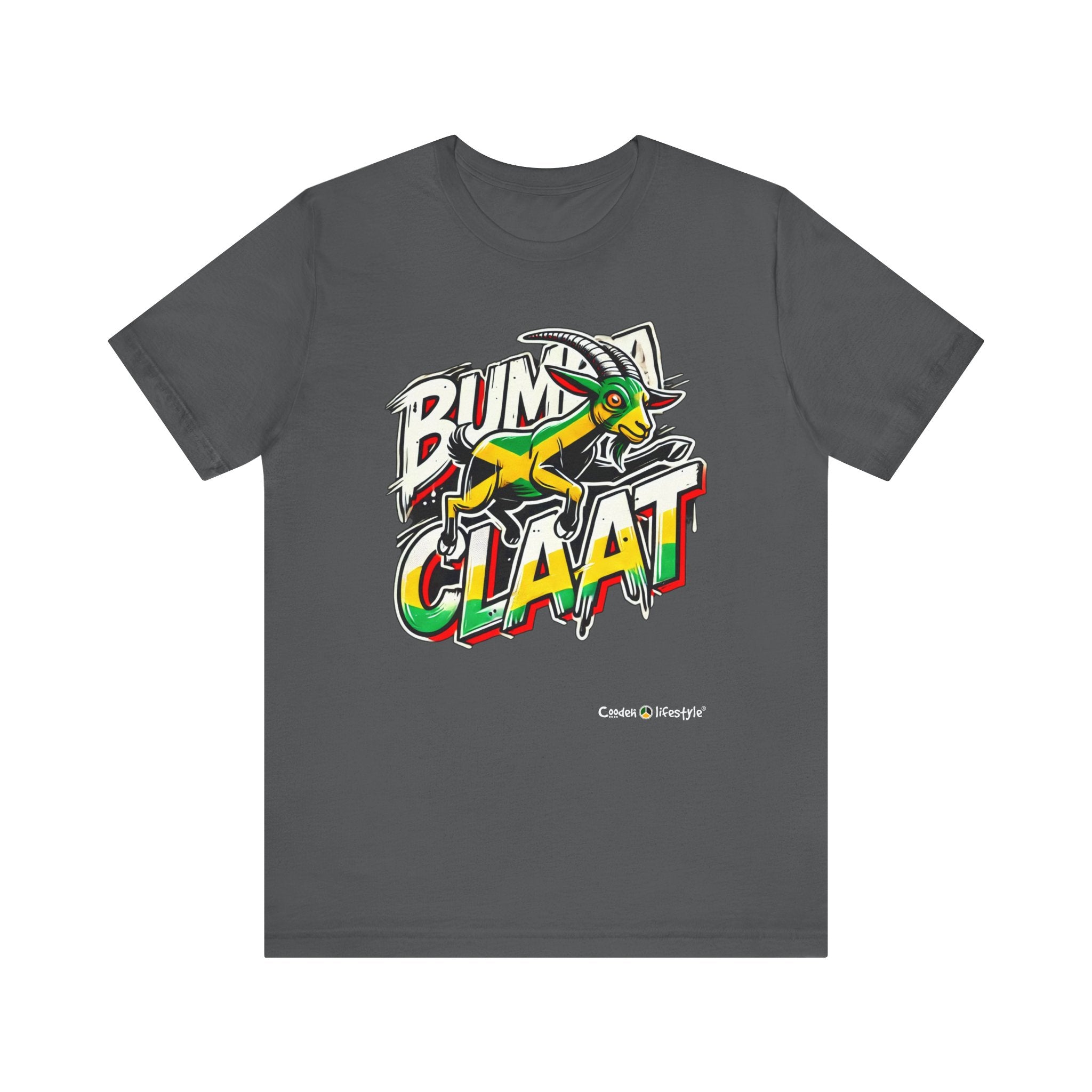 Unisex Jersey Short Sleeve Tee (Bumbo)