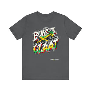Unisex Jersey Short Sleeve Tee (Bumbo)