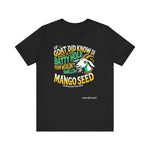 Load image into Gallery viewer, Unisex Jersey Short Sleeve Tee (Goat-Mango)
