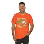 Load image into Gallery viewer, Unisex Jersey Short Sleeve Tee (Goat-Mango)

