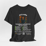 Load image into Gallery viewer, Copy of Short Sleeve Conversation Tee (#HireMe-M)
