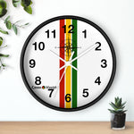 Load image into Gallery viewer, Coodeh Wall clock (PAN-COMP)
