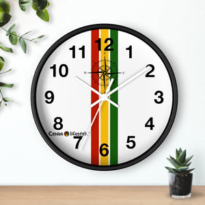 Coodeh Wall clock (PAN-COMP)