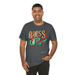 Load image into Gallery viewer, Unisex Jersey Short Sleeve Tee (Bless-Up)
