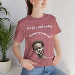 Load image into Gallery viewer, Unisex Jersey Short Sleeve Tee (Vex-Woman)
