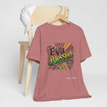 Load image into Gallery viewer, Unisex Jersey Short Sleeve Tee (Ev-Bless)
