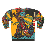 Load image into Gallery viewer, Unisex Sweatshirt (Multi-Art3-AAF)
