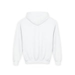 Load image into Gallery viewer, Youth Hooded Sweatshirt (Full-Bless)

