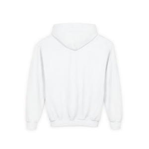 Youth Hooded Sweatshirt (Full-Bless)