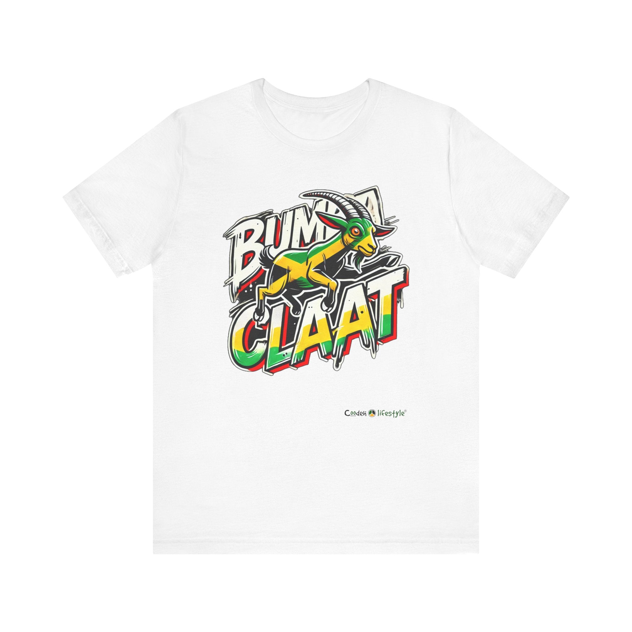 Unisex Jersey Short Sleeve Tee (Bumbo)