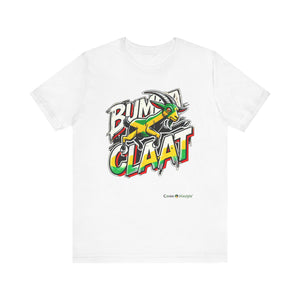Unisex Jersey Short Sleeve Tee (Bumbo)
