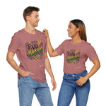Load image into Gallery viewer, Unisex Jersey Short Sleeve Tee (Ev-Bless)

