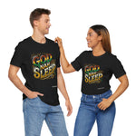 Load image into Gallery viewer, Unisex Jersey Short Sleeve Tee (God-Nah)
