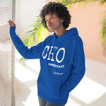 Load image into Gallery viewer, Unisex Premium Pullover Hoodie- Multi-Color (CHO-BUM)
