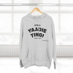 Load image into Gallery viewer, Unisex Premium Pullover Hoodie- Multi-Color (Yaad-Ting)
