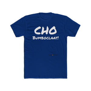 Cotton Crew T-Shirt (ChoBumb!)