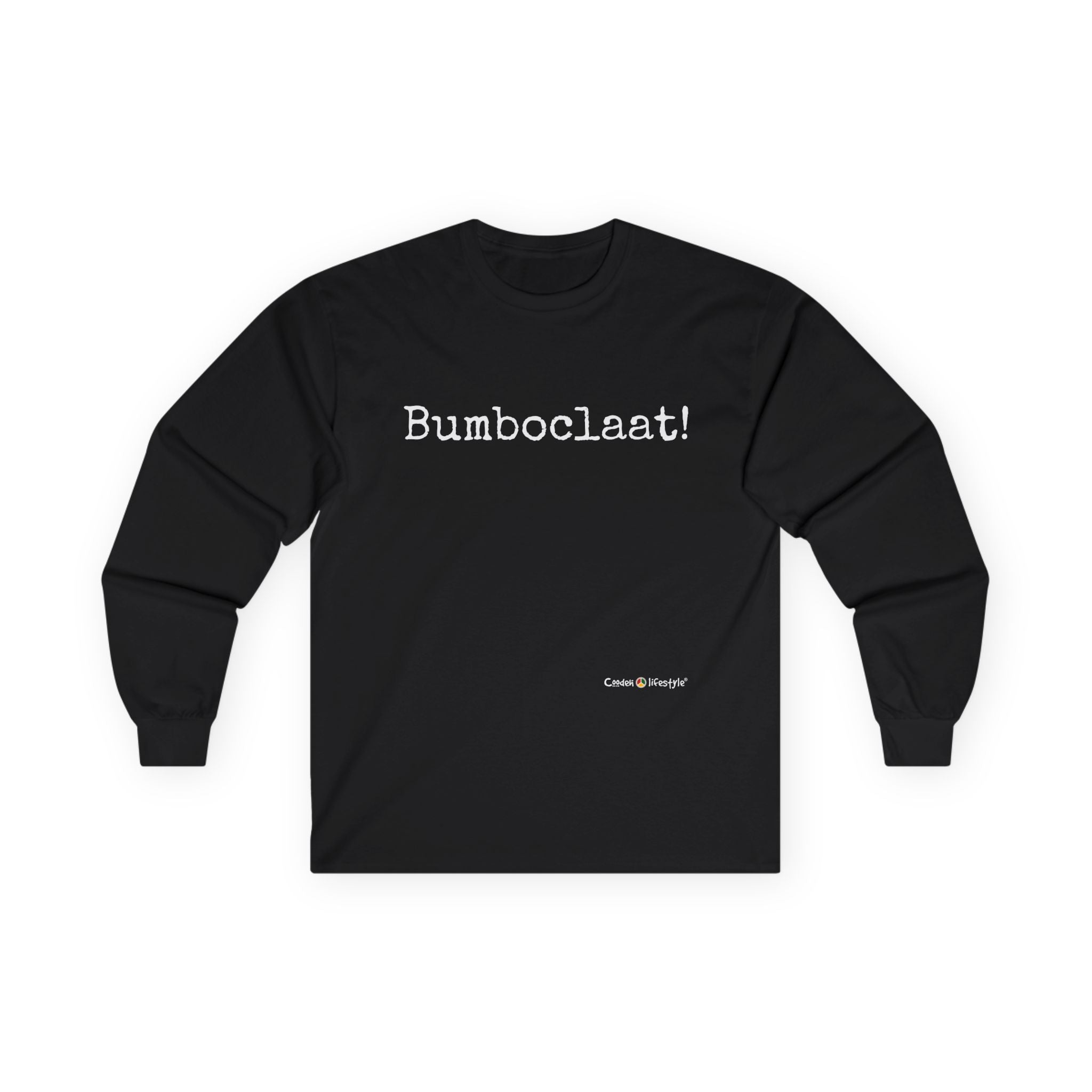 Ultra Cotton Long Sleeve Tee (Bumbo)
