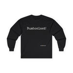 Load image into Gallery viewer, Ultra Cotton Long Sleeve Tee (Bumbo)
