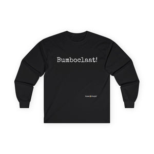 Ultra Cotton Long Sleeve Tee (Bumbo)