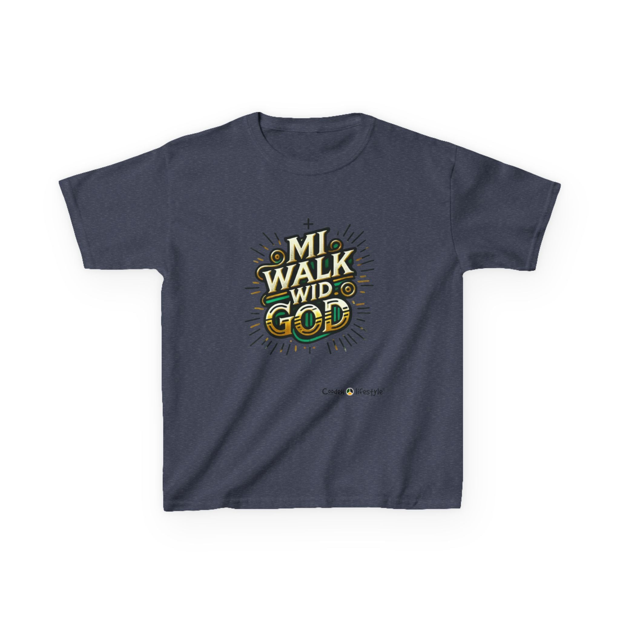 Youth T-Shirt (Walk-God)