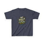 Load image into Gallery viewer, Youth T-Shirt (Walk-God)
