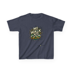 Youth T-Shirt (Walk-God)