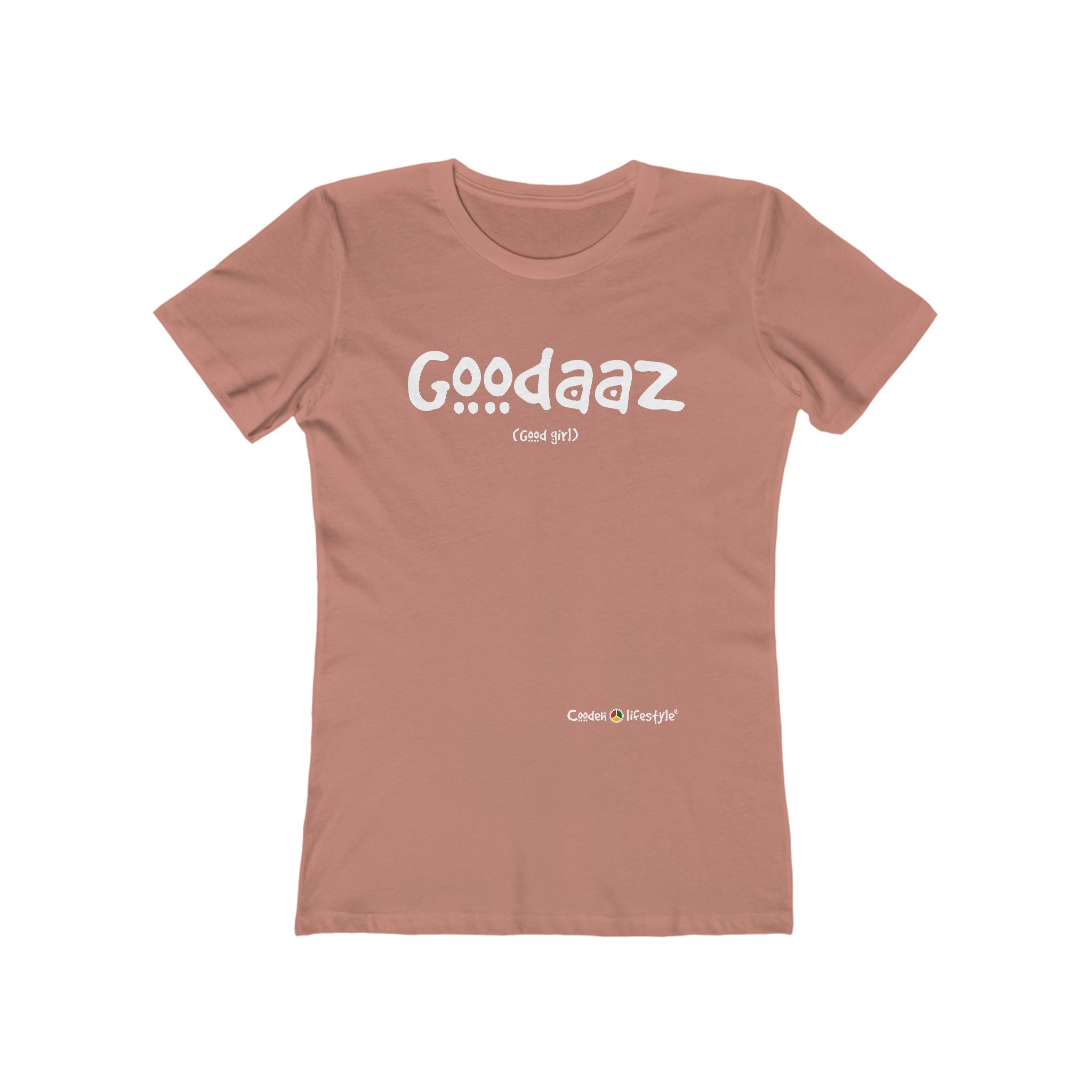 Women's "The Boyfriend" Tee (GOOD)