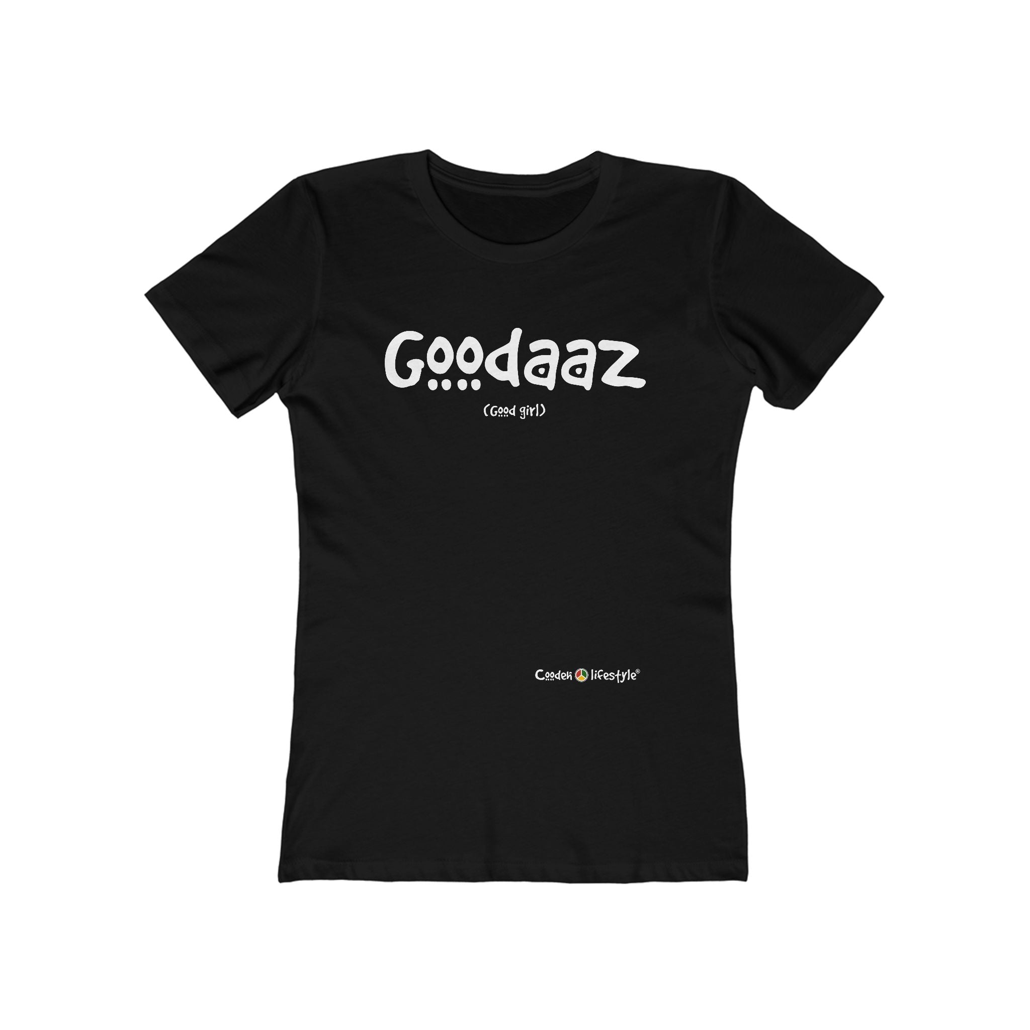 Women's "The Boyfriend" Tee (GOOD)