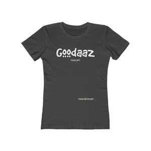Women's "The Boyfriend" Tee (GOOD)